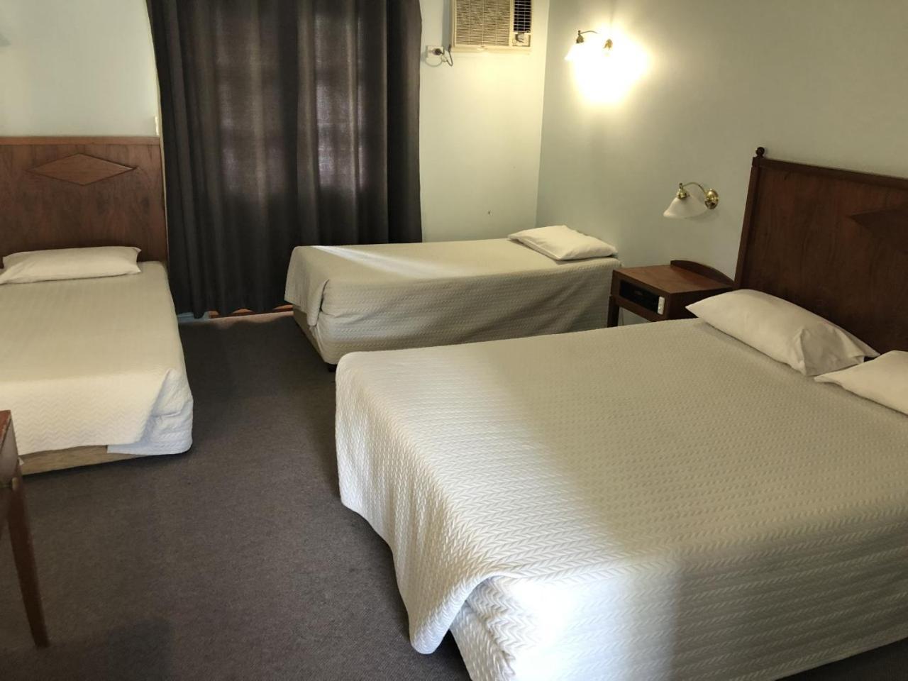 Bororen Hotel Motel Εξωτερικό φωτογραφία