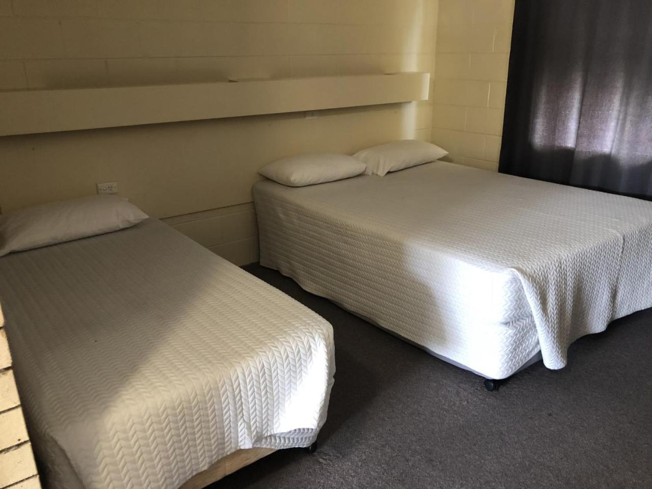 Bororen Hotel Motel Εξωτερικό φωτογραφία