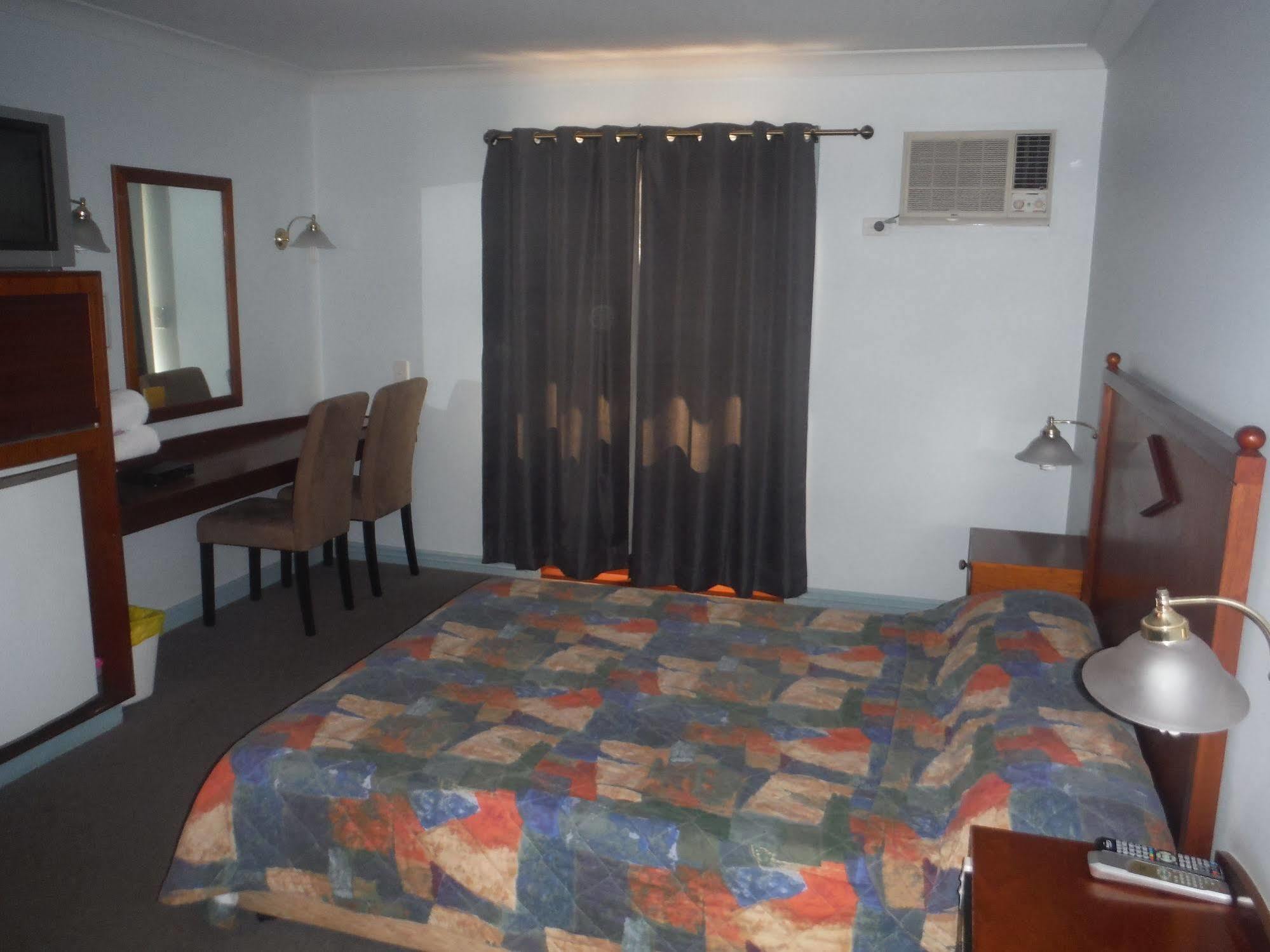 Bororen Hotel Motel Εξωτερικό φωτογραφία