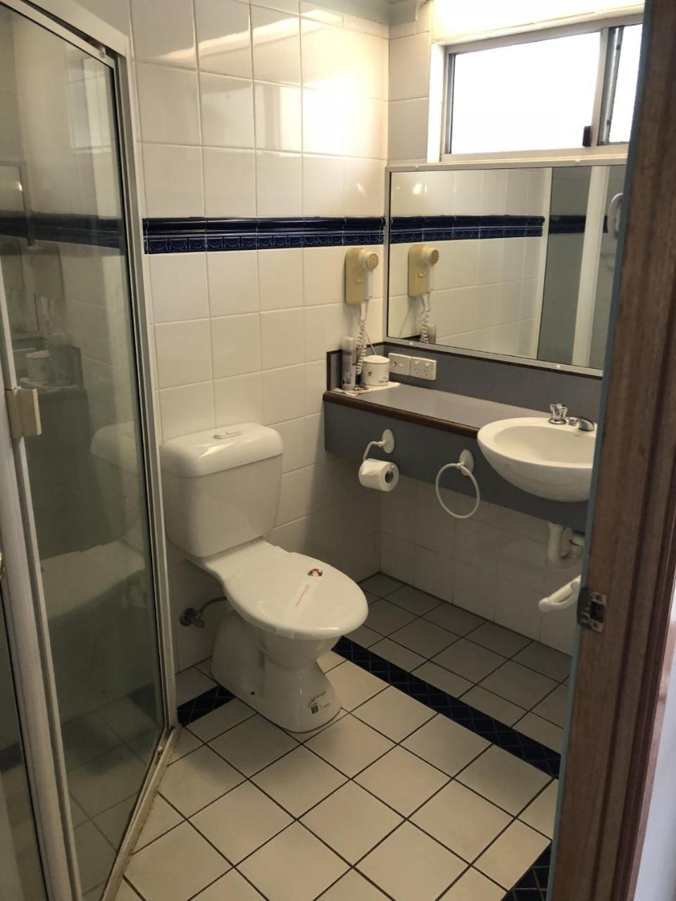 Bororen Hotel Motel Εξωτερικό φωτογραφία