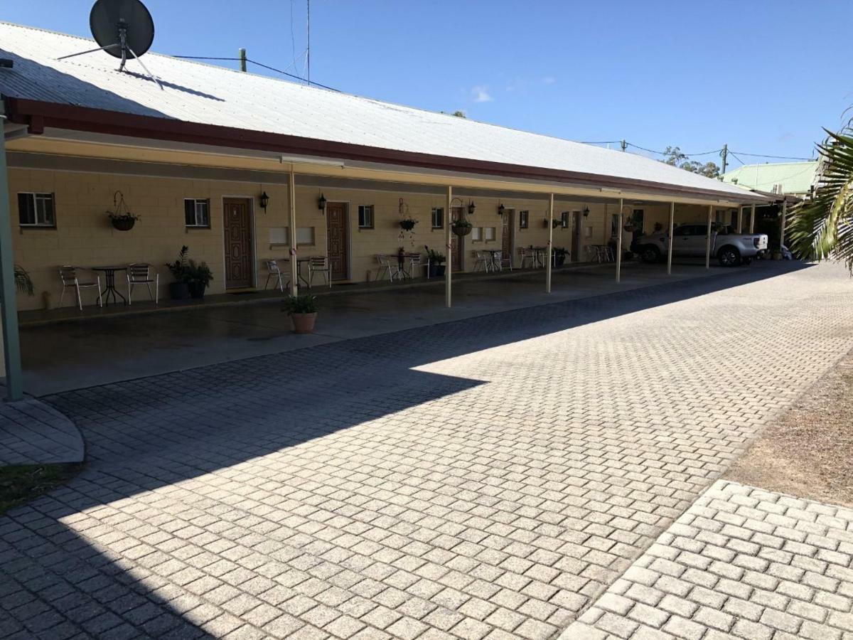 Bororen Hotel Motel Εξωτερικό φωτογραφία
